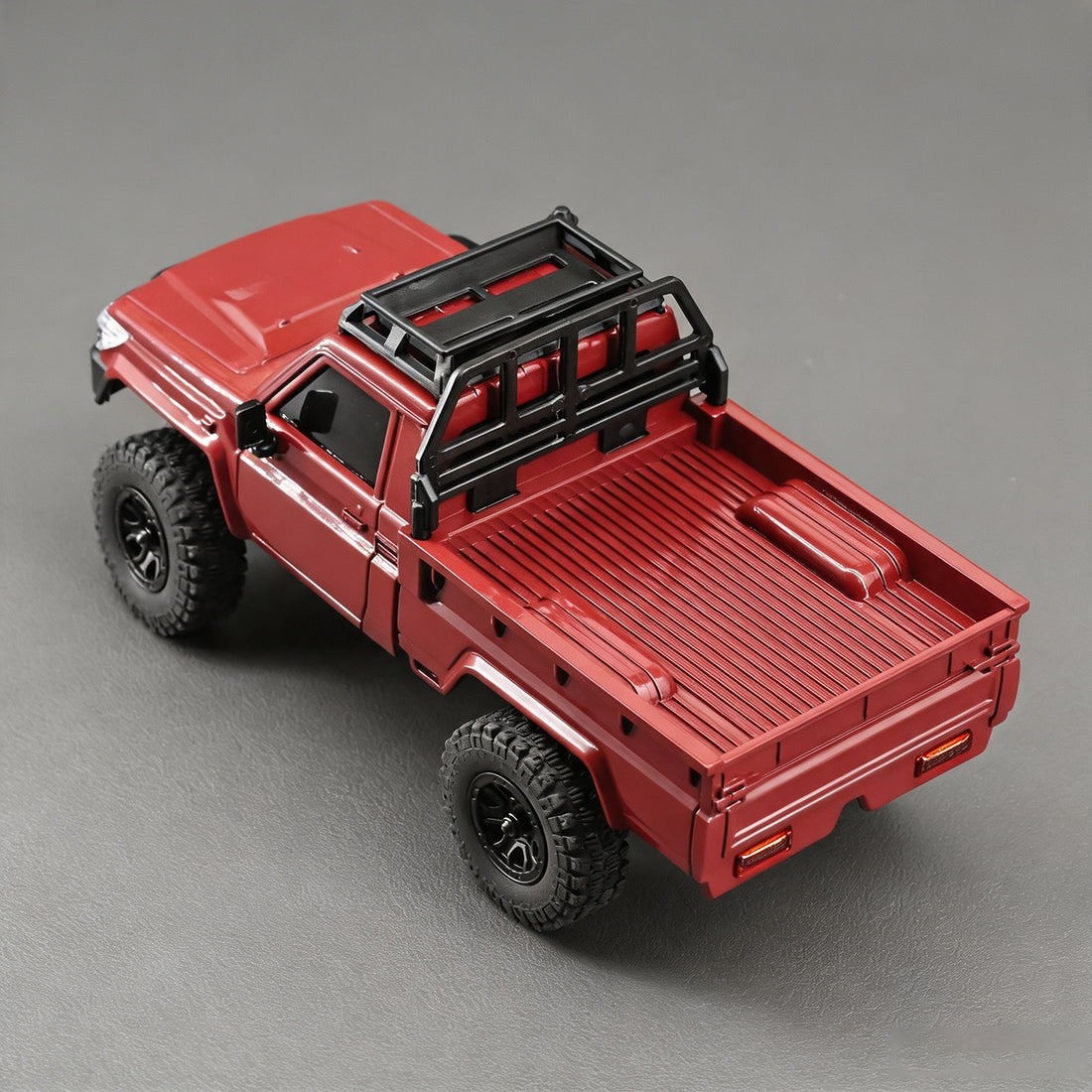 Hobby Details LC79 Hard Body For Axial SCX30 Crawler
