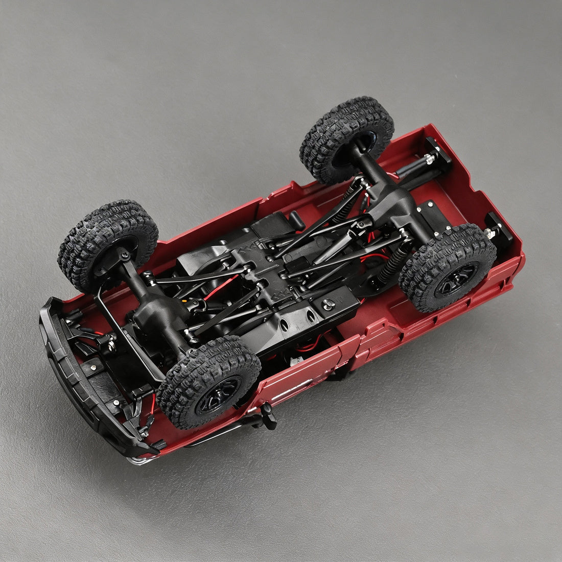 Hobby Details LC79 Hard Body For Axial SCX30 Crawler