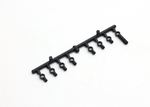 Reflex Racing FX28 Parts Tree No. 2 (Black)