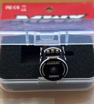 MWX 4500 KV PRO MOTOR MX-45-174