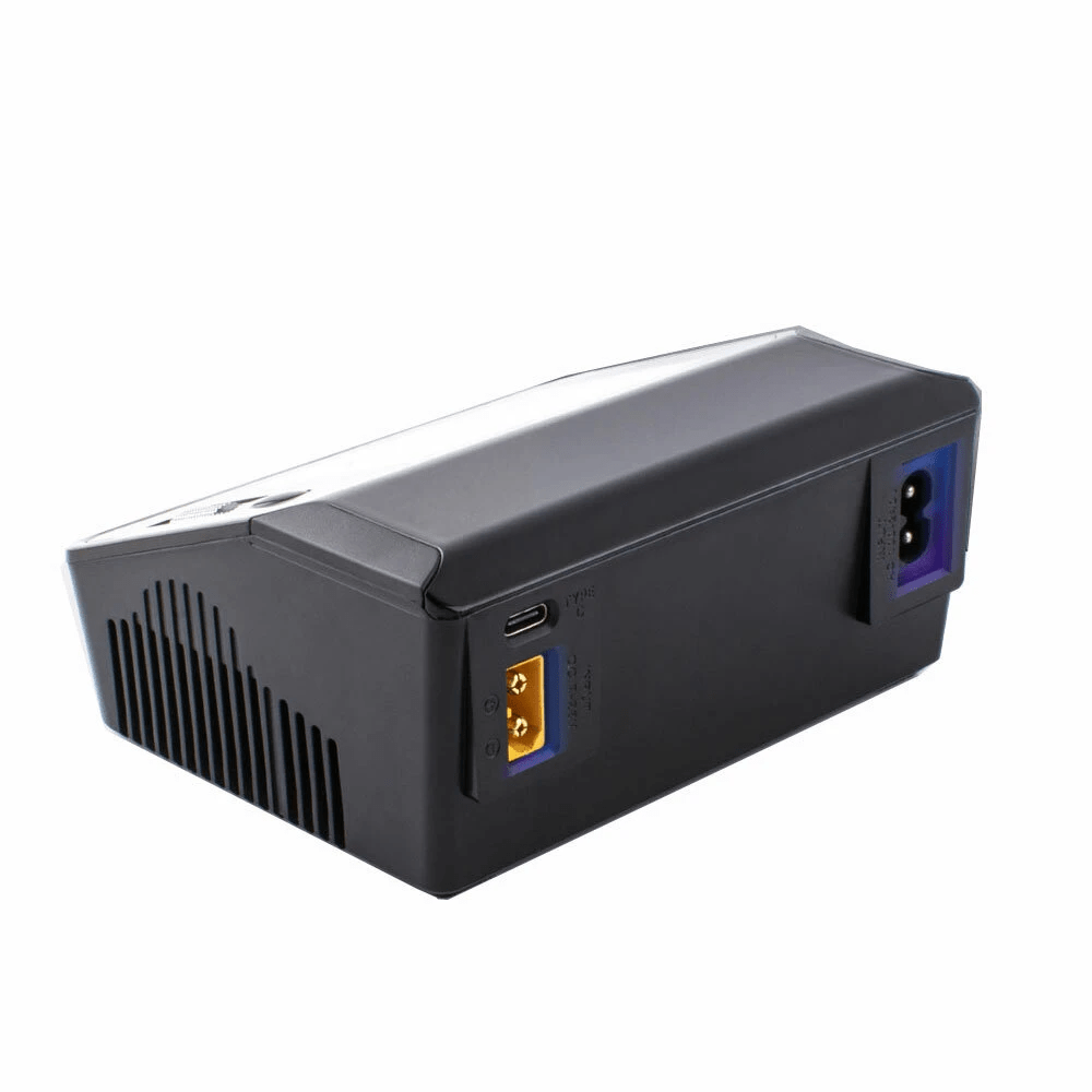 ToolkitRC M6DAC AC/DC Dual Channel Smart Charger - HeliDirect