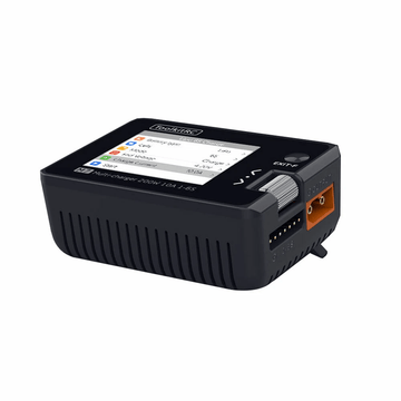 ToolkitRC M7 Multi Function 200W Smart Charger - HeliDirect