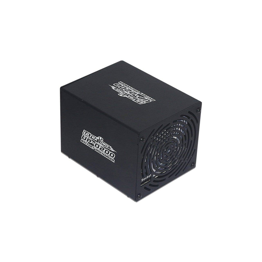 Ultra Power UP-D200 200W 15A External Discharger For UP616 Charger - HeliDirect