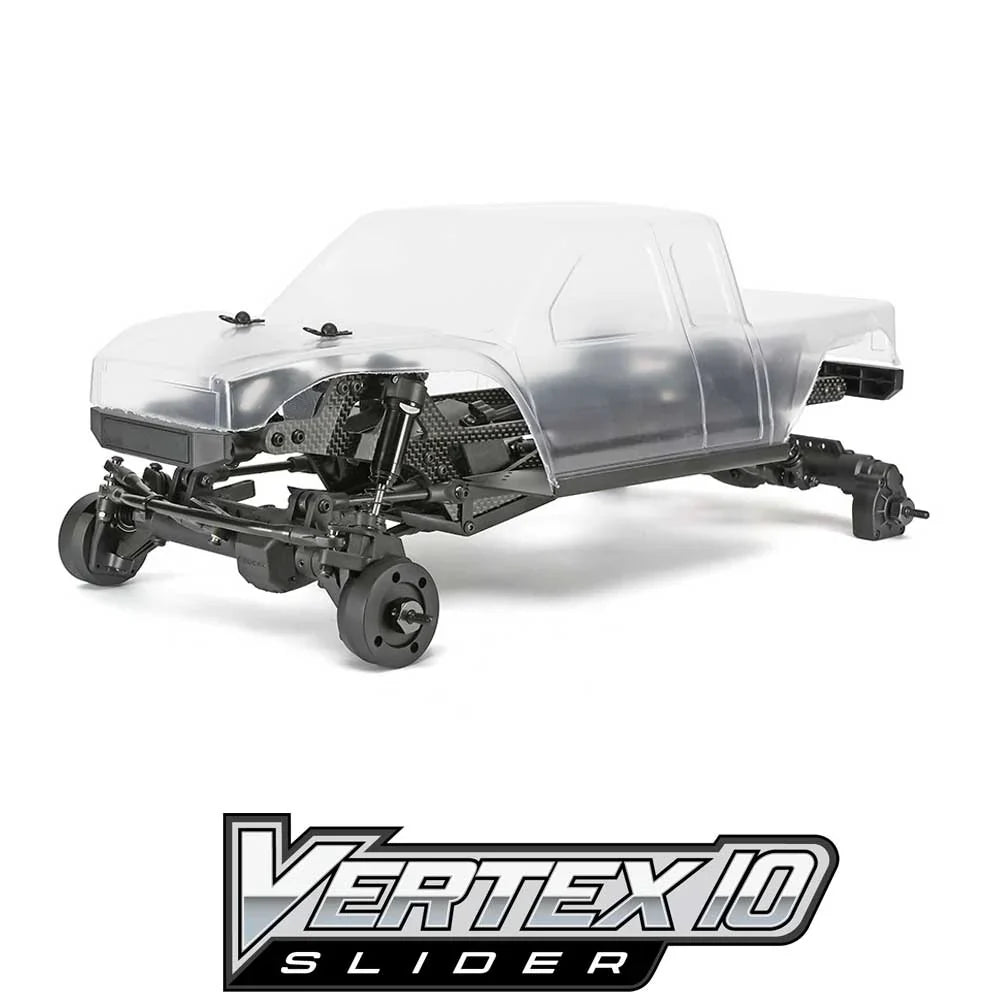 Redcat Vertex-10 Slider - 1:10 Scale Pre-assembled Chassis Kit