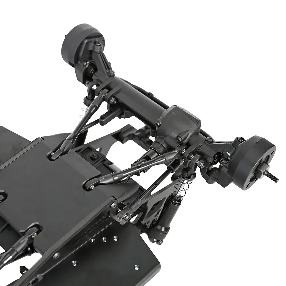 Redcat Vertex-10 Slider - 1:10 Scale Pre-assembled Chassis Kit