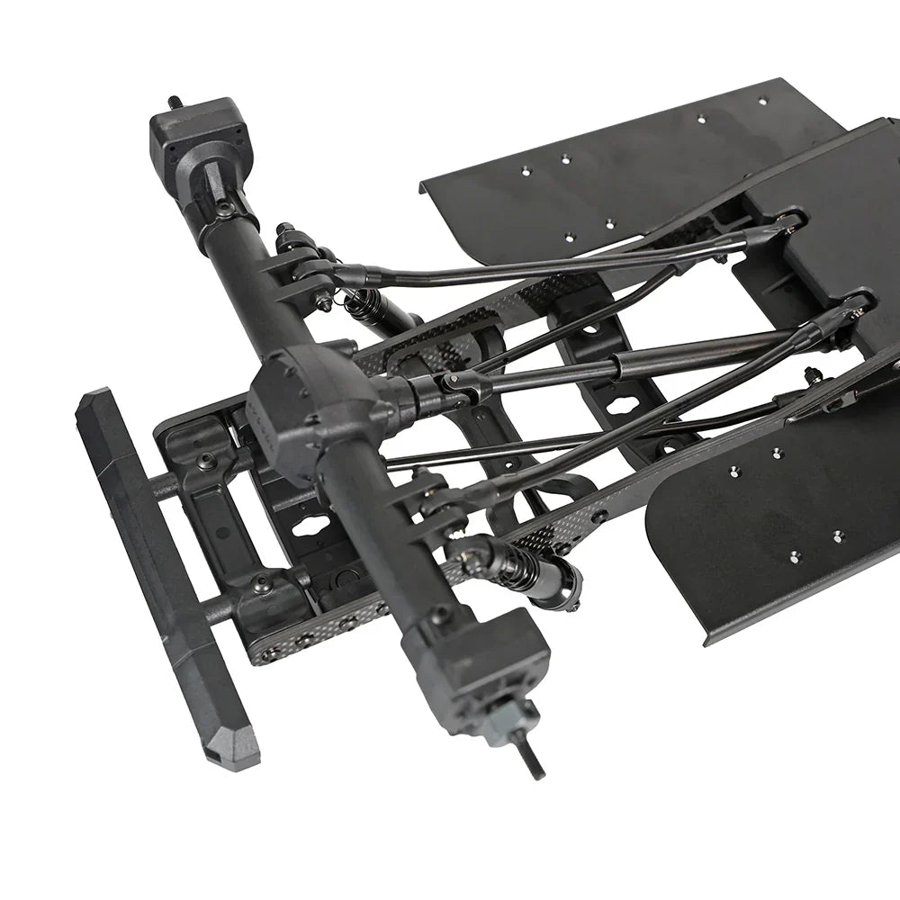 Redcat Vertex-10 Slider - 1:10 Scale Pre-assembled Chassis Kit