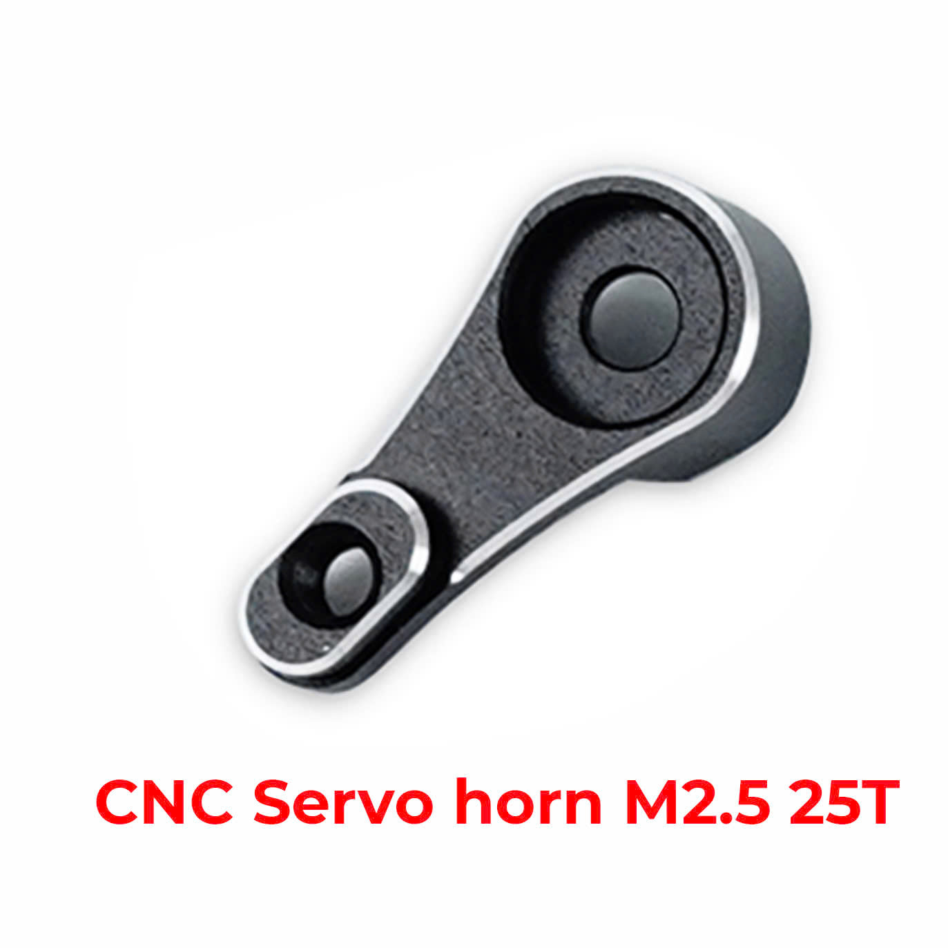 TORQ CNC Servo horn M2.5 25T