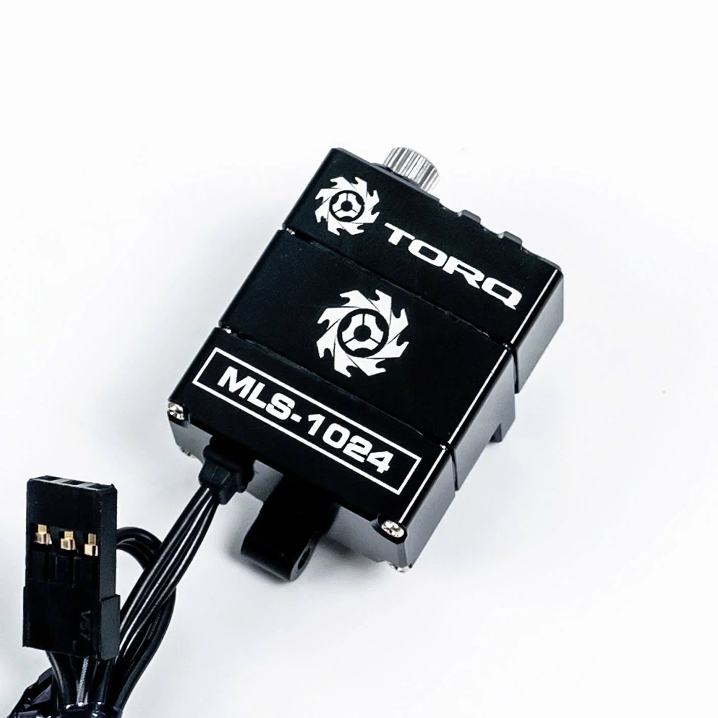 HobbyPlus CR-18P EVO PRO With TORQ MLS-1024 Premium DIRECT-MOUNT Servo