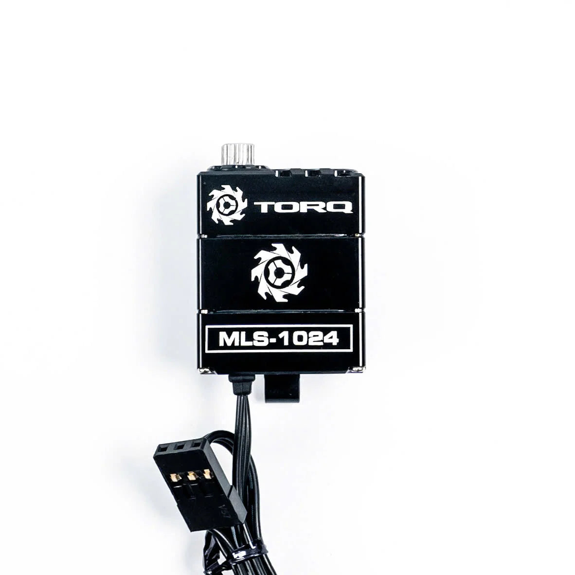 HobbyPlus CR-18P V3 Brushless T-Hunter (Matte Green) With TORQ MLS-1024 Premium DIRECT-MOUNT Servo