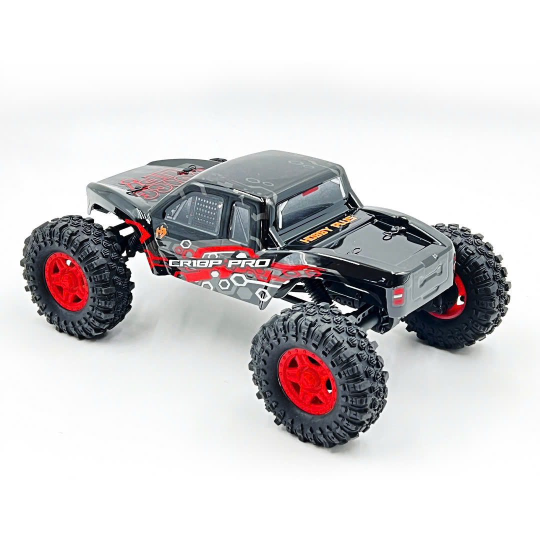 Hobby Plus 1/18 CR 18P PRO 4X4 RTR Rock Crawler
