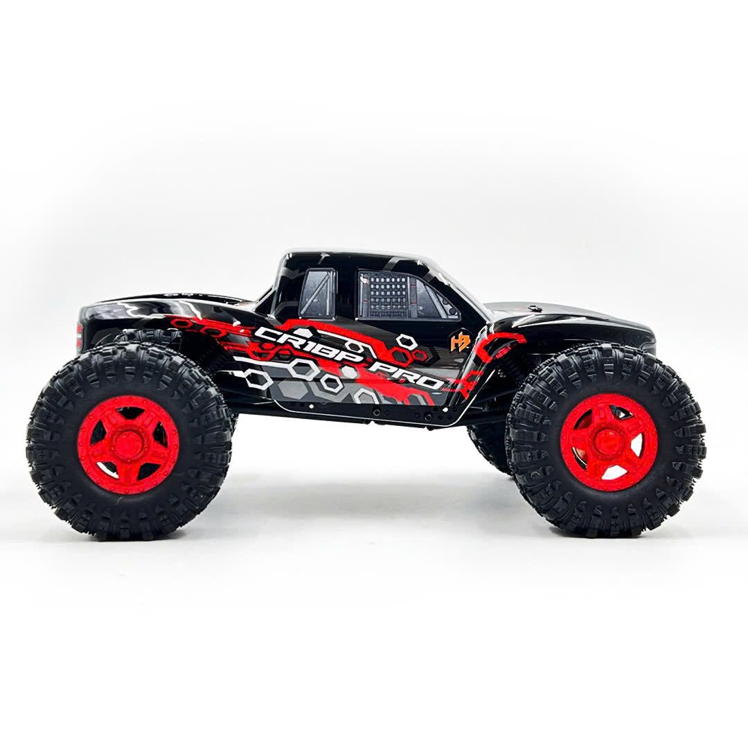 Hobby Plus 1/18 CR 18P PRO 4X4 RTR Rock Crawler