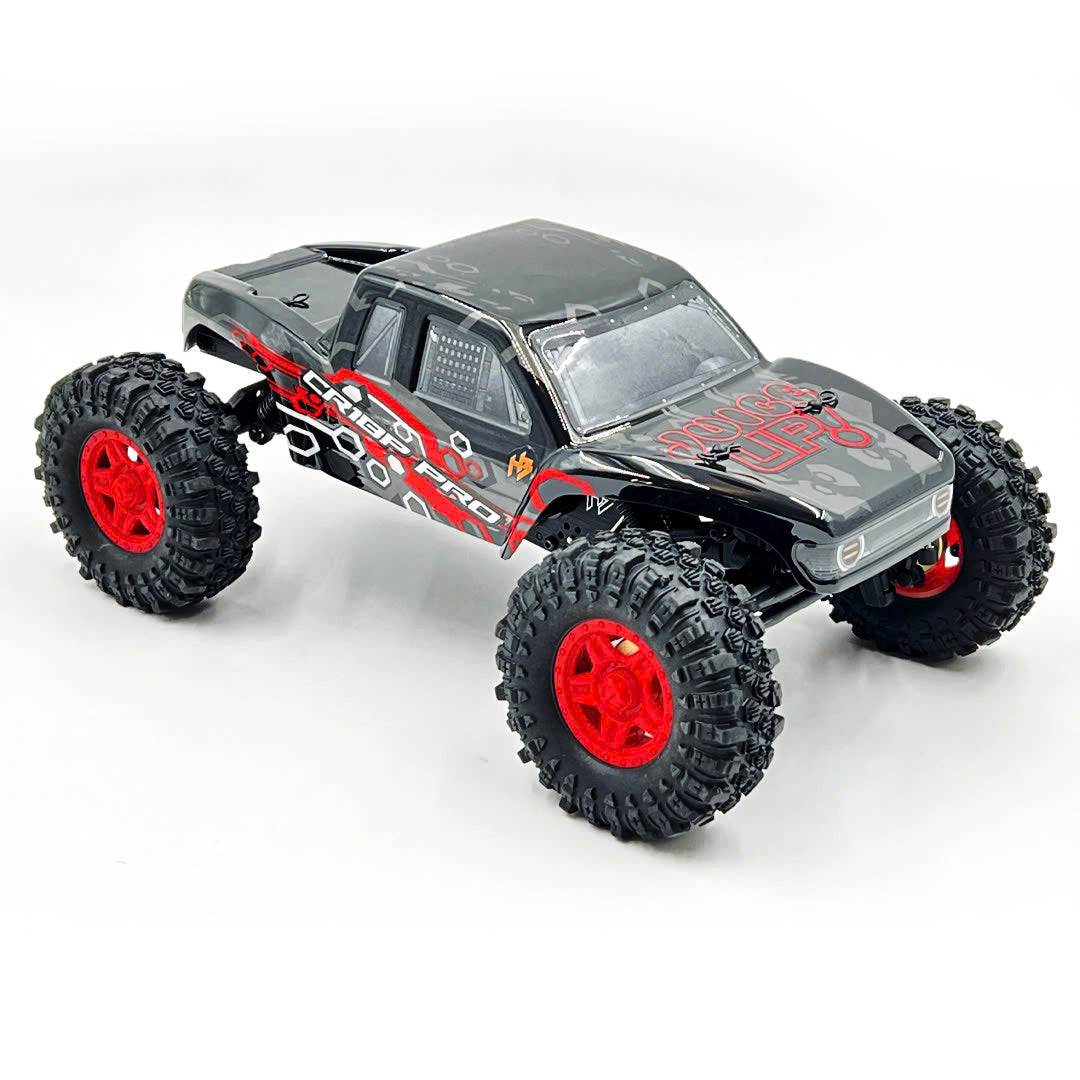 Hobby Plus 1/18 CR 18P PRO 4X4 RTR Rock Crawler