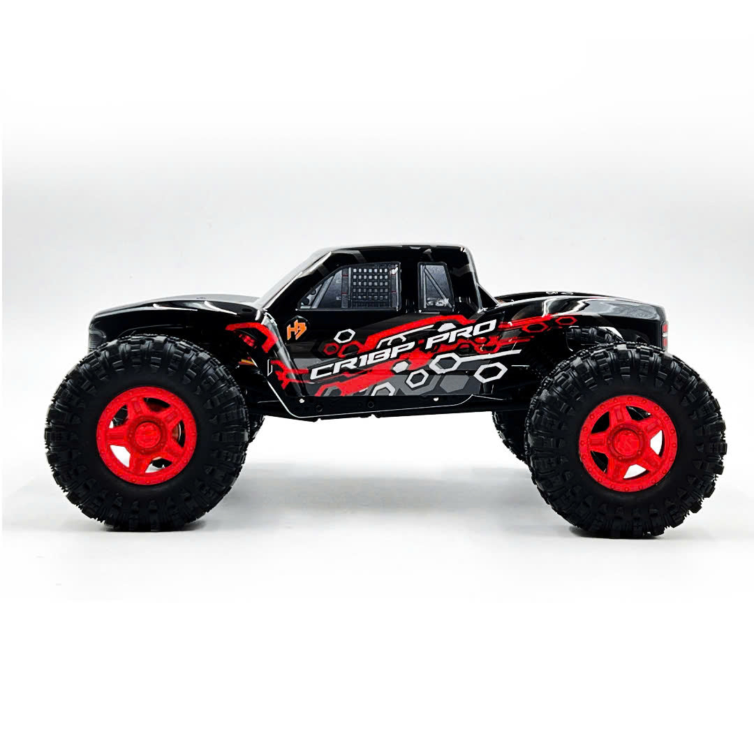 Hobby Plus 1/18 CR 18P PRO 4X4 RTR Rock Crawler