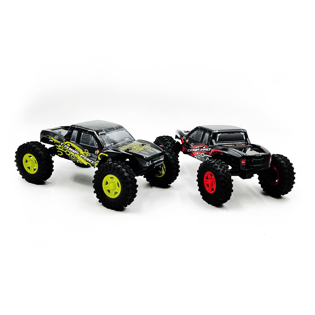 Hobby Plus 1/18 CR 18P PRO 4X4 RTR Rock Crawler