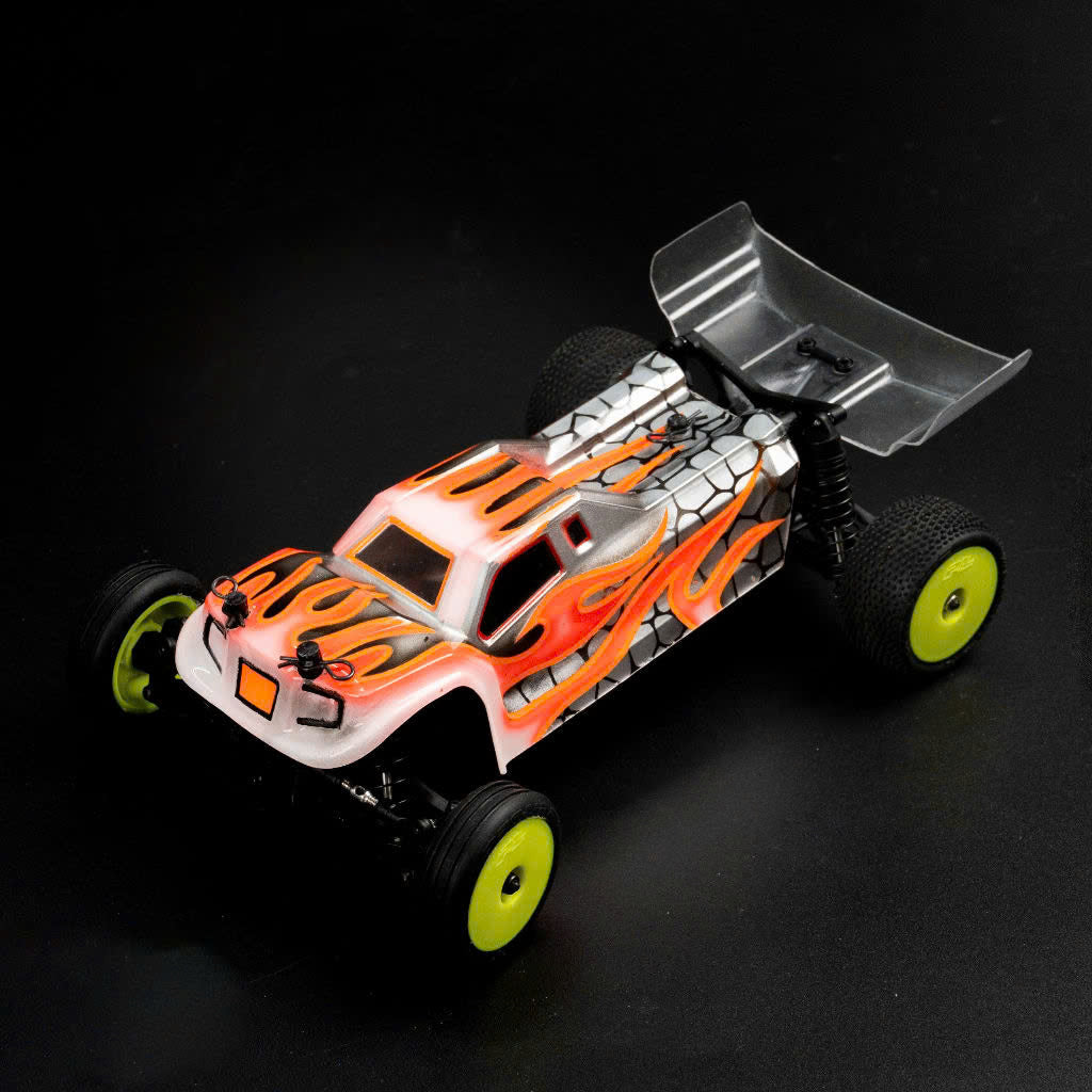 RADIANZ Micro-B Transformer Airbrush Lexan Body – Flaretek