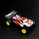 RADIANZ Micro-B Transformer Airbrush Lexan Body - VeloCityX