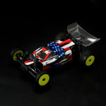 RADIANZ Micro-B Velo Airbrush Lexan Body - Neonova