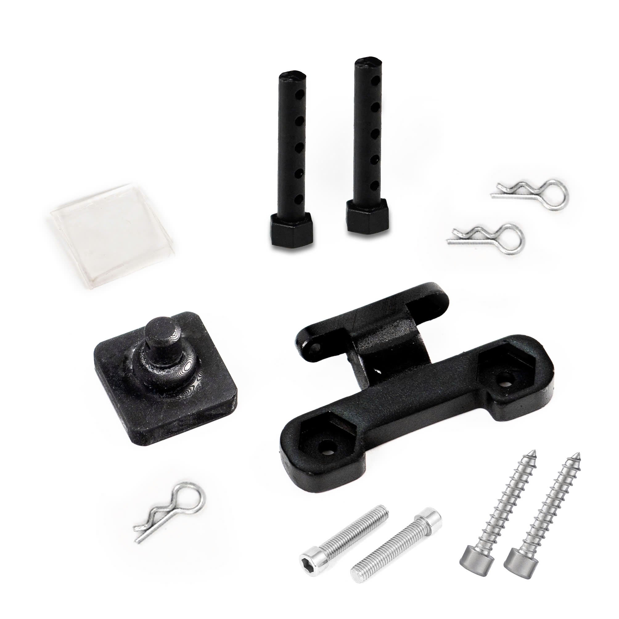 RADIANZ Micro-B SPEEDBUG Airbrush Lexan Body - Glider