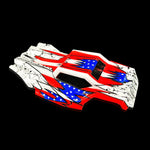 RADIANZ Airbrush Megalodon Lexan Body for Arrma Grom