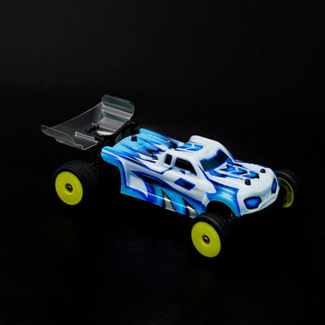 RADIANZ Micro-B Iron Clad Airbrush Lexan Body – Raven
