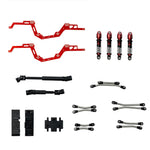 FX118 Fury Wagon + DRC Ultimate Upgrade kit (Yellow)