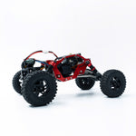 FX118 Fury Wagon+ DRC Xcompetition Upgrade Kit