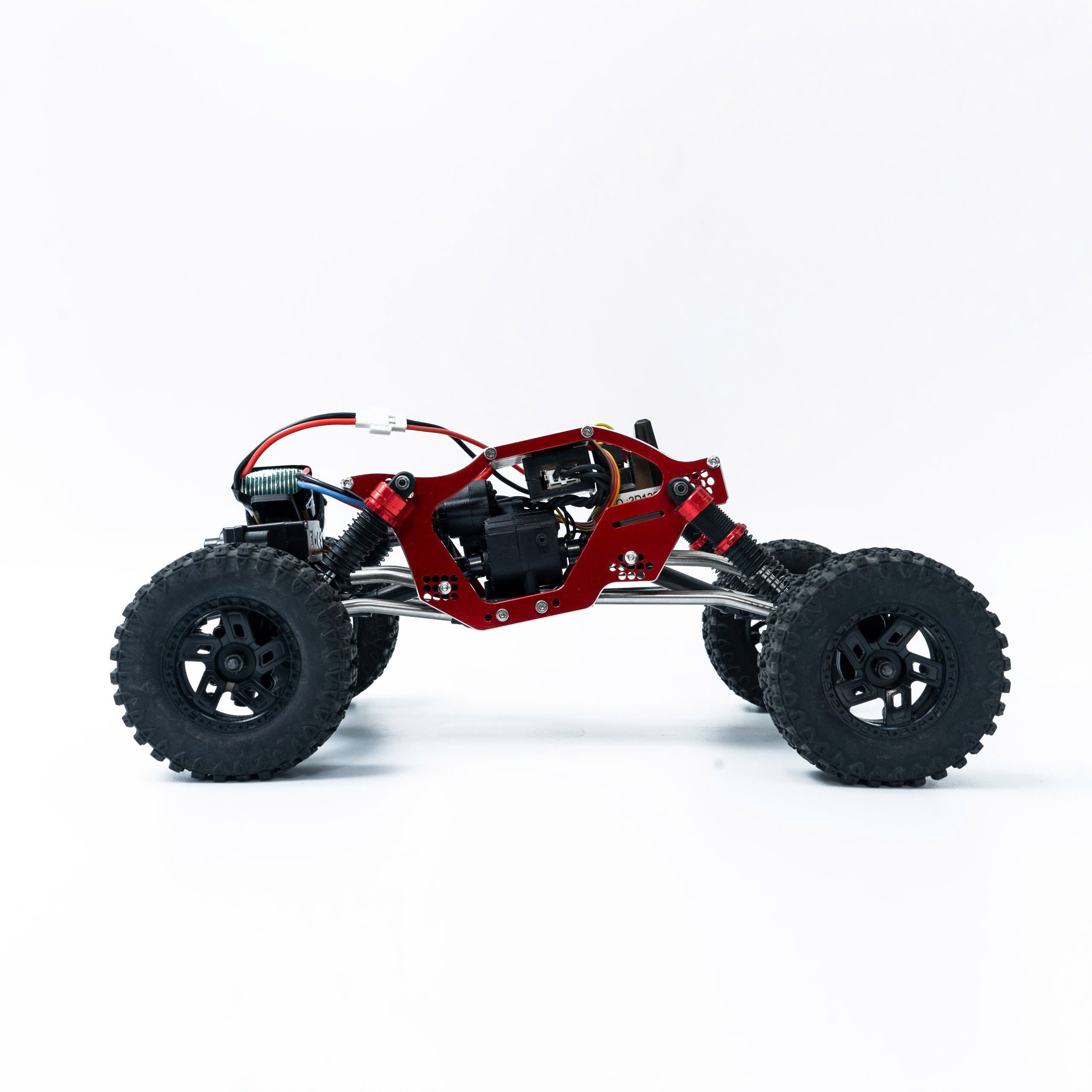 FX118 Fury Wagon+ DRC Xcompetition Upgrade Kit