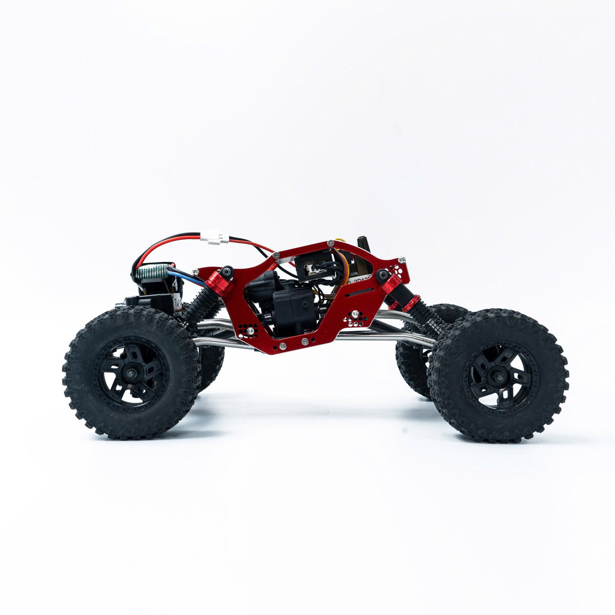 FX118 Fury Wagon+ DRC Xcompetition Upgrade Kit
