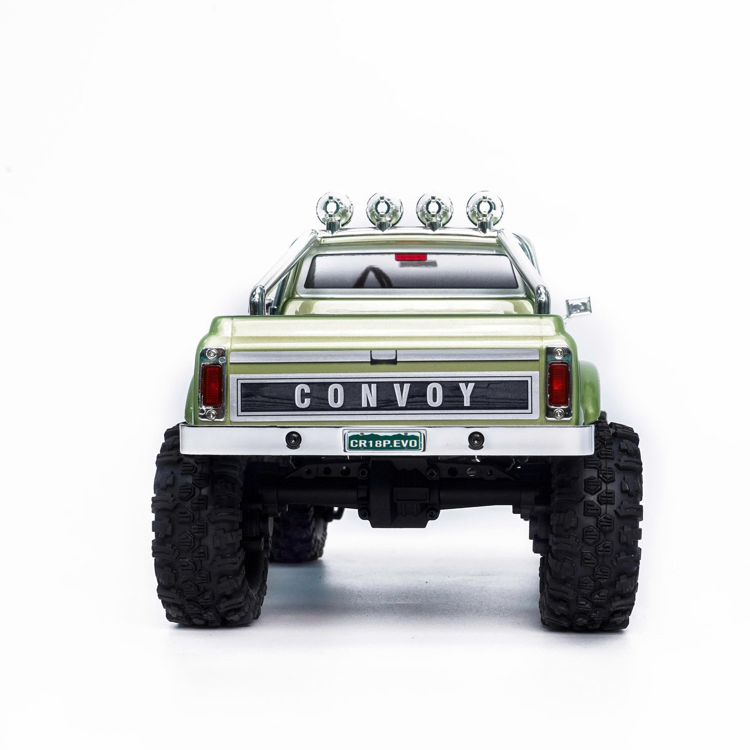 HobbyPlus CR18P EVO 2
