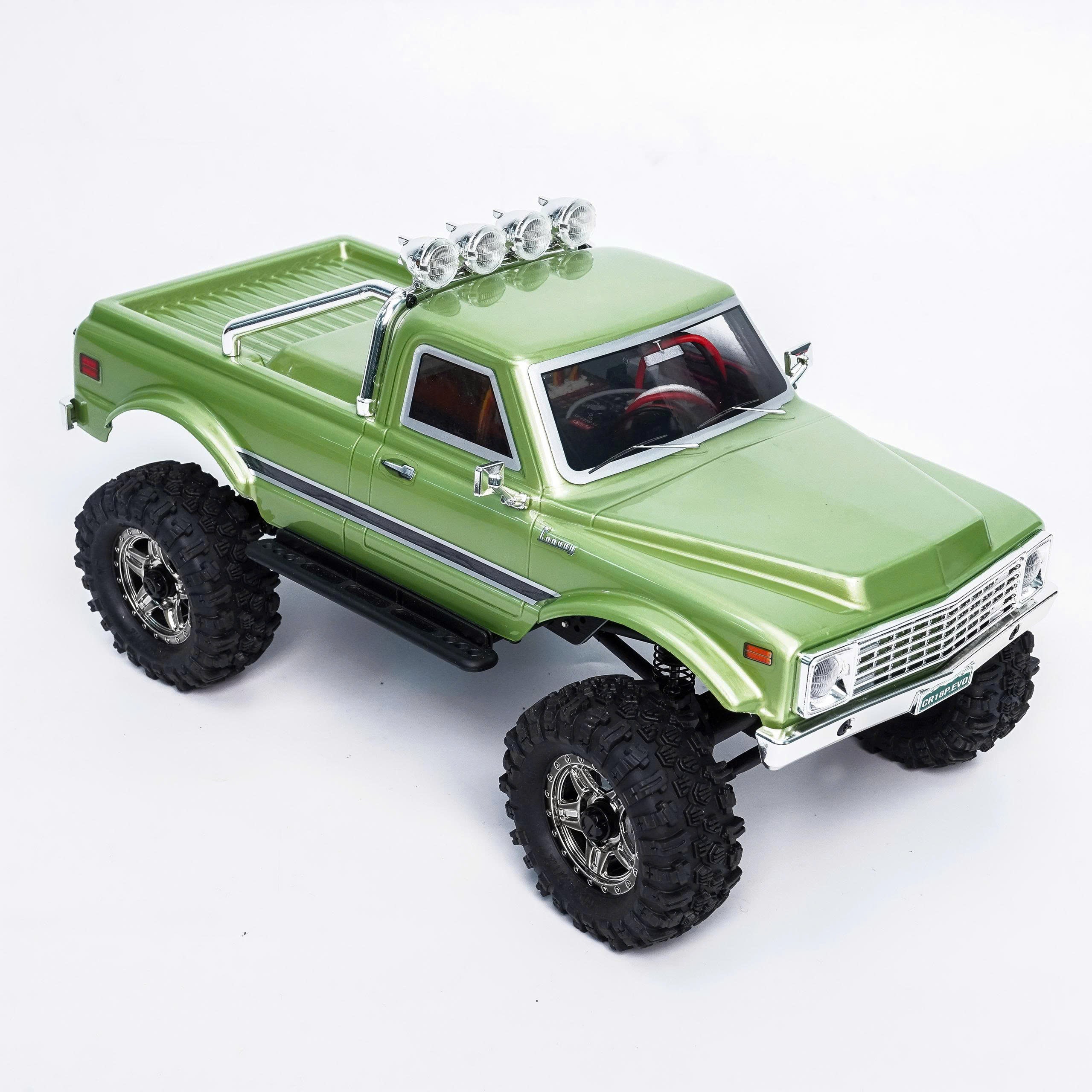 HobbyPlus CR18P EVO 2