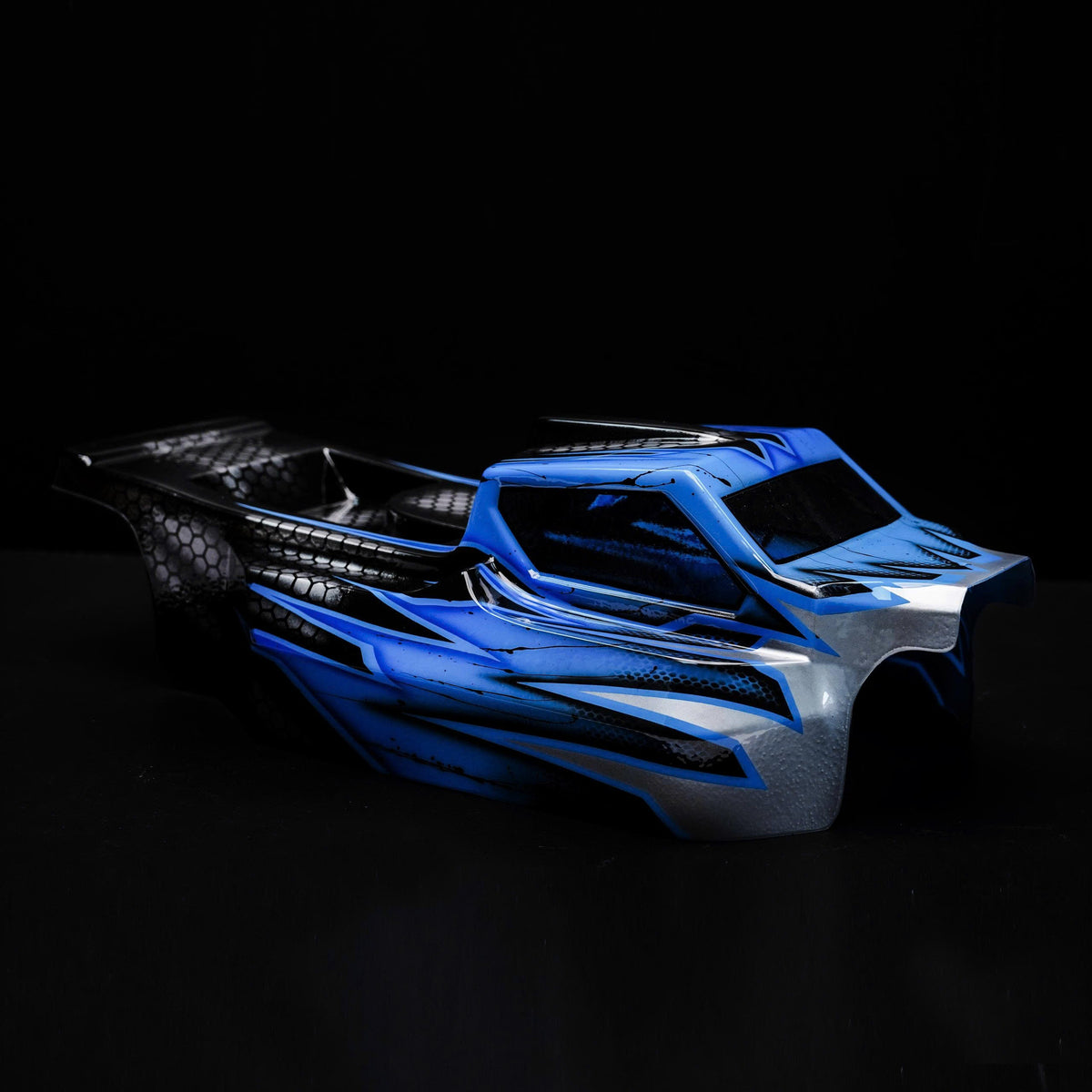 RADIANZ Team Associated S15T FUSION 1/8 TH Airbrush Lexan Body – Madbyte