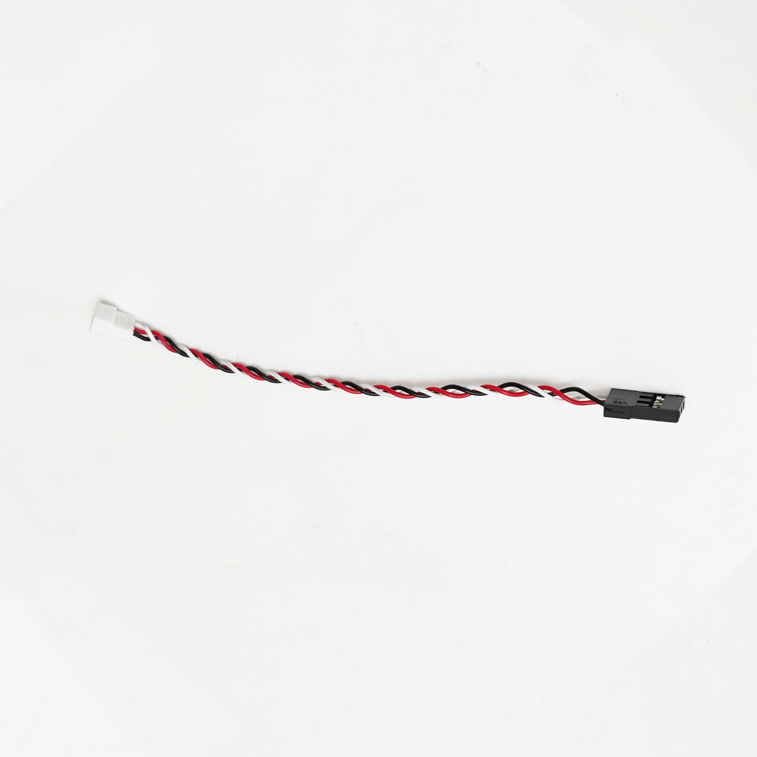 JST ZH 1.5mm - JR  Wire Plug Converter