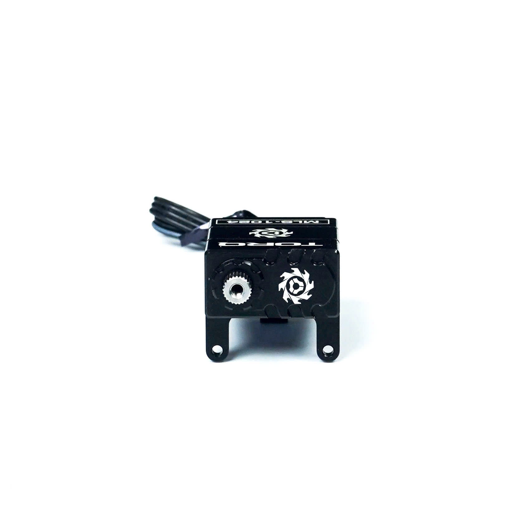 TORQ MLS-1024 Premium DIRECT-MOUNT Servo for FURITEK FX118, CR-18P 2024, HobbyPlus ARKTOS, CR-18P Pro Juice Up, CR-18P V3 Brushless and HPI Venture 18