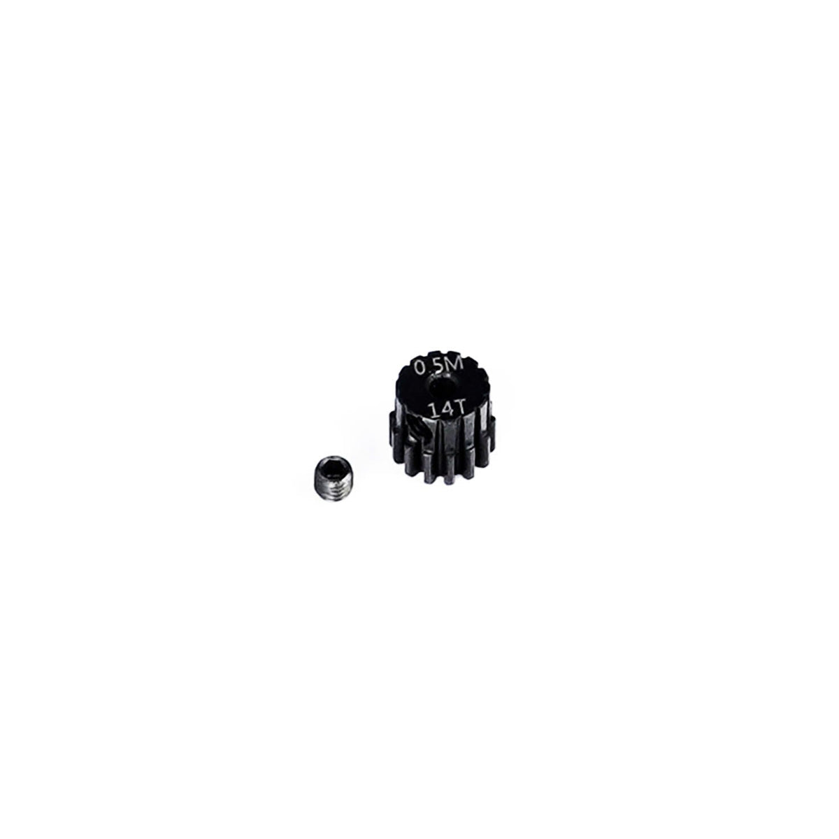 Motor Pinion 0.5M 2mm 14T