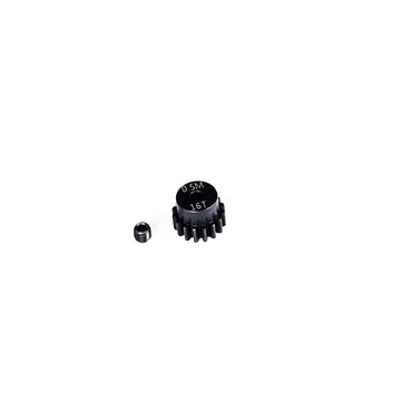 Motor Pinion 0.5M 2mm 16T
