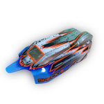 RADIANZ Hobby Plus Speck-B Nexo Airbrush Lexan Body – LOW24