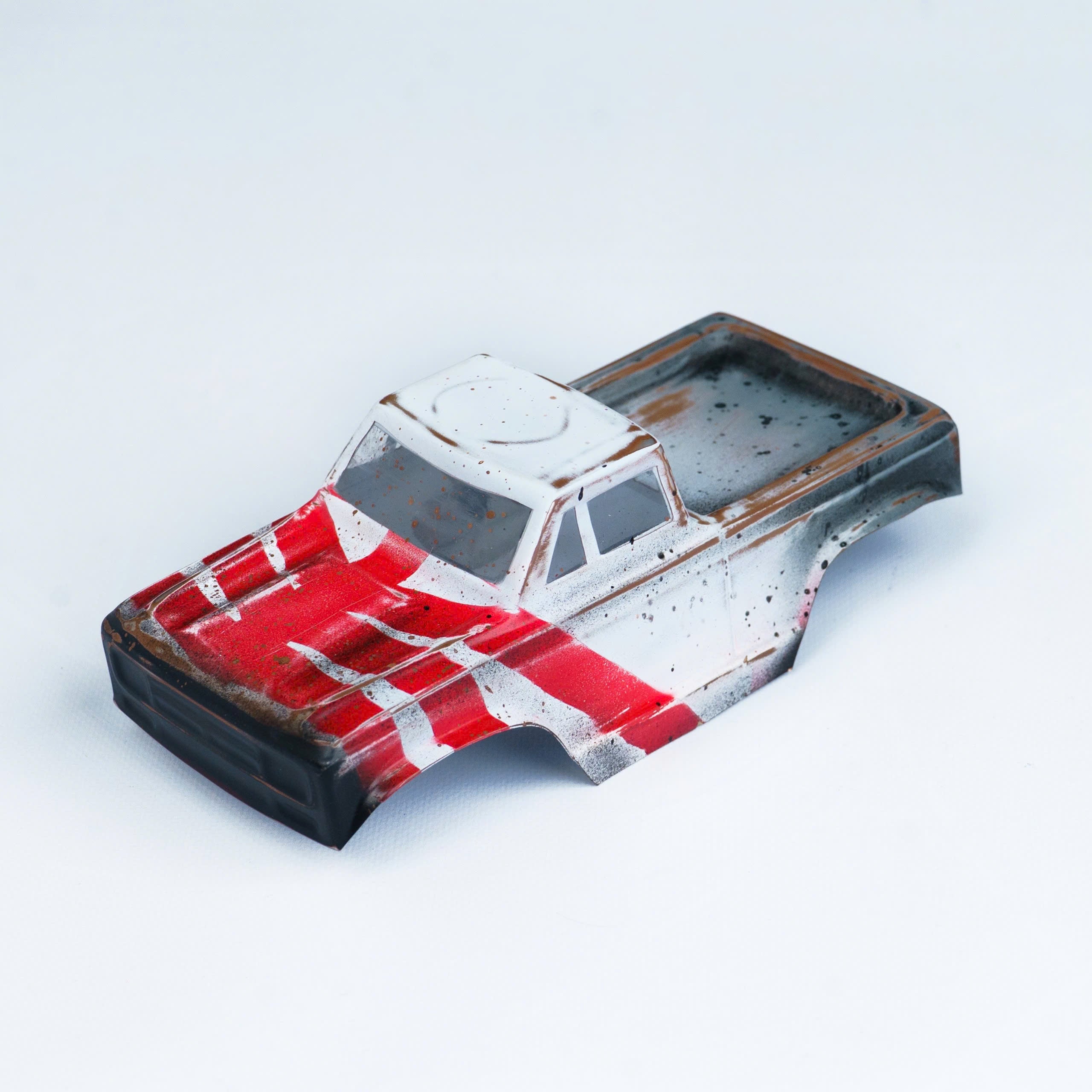 RADIANZ Redcat Ascent 32 Centara Airbrush Lexan Body - MicroFlex