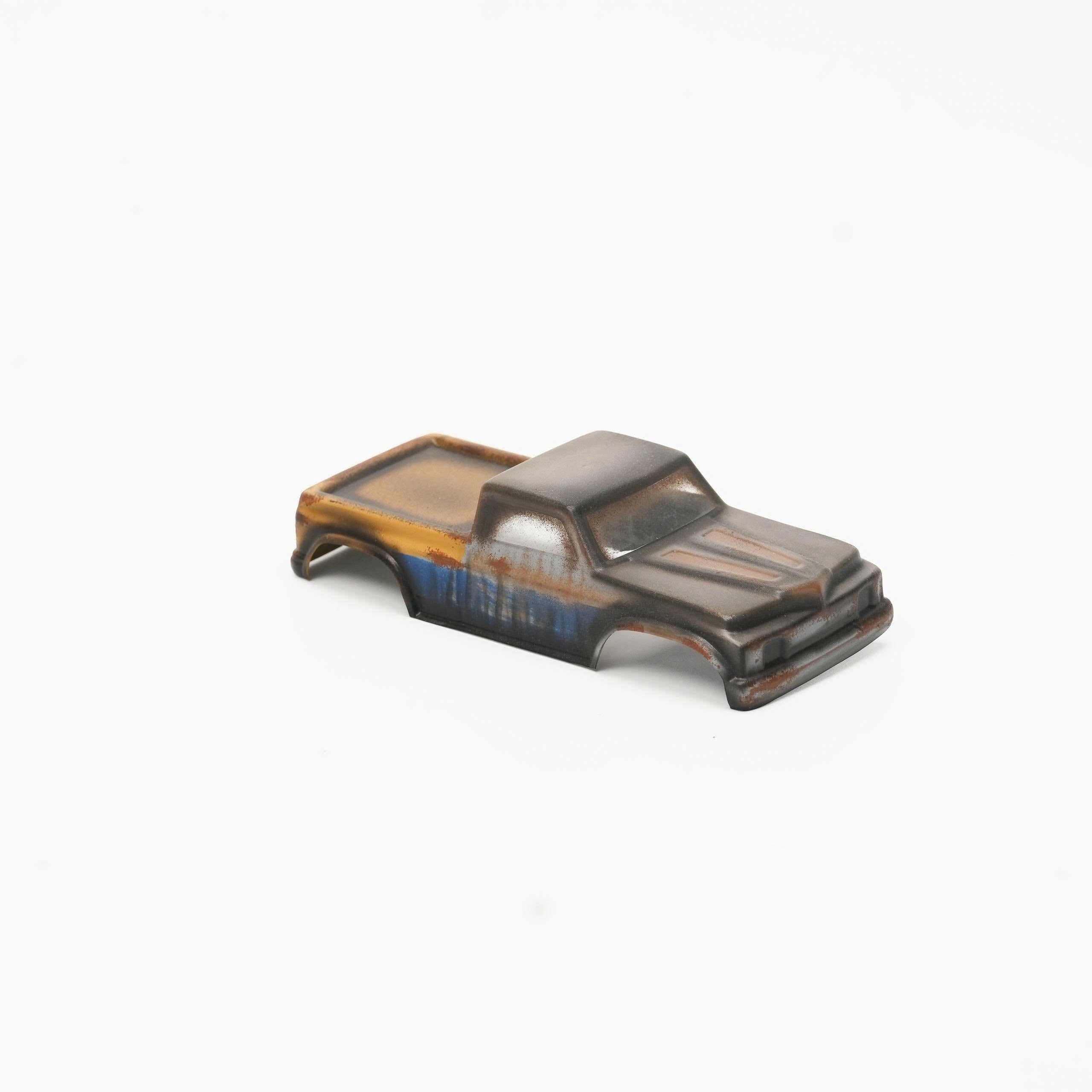 RADIANZ SCX30 Pickup Bravo Airbrush Lexan Body - RASCAL