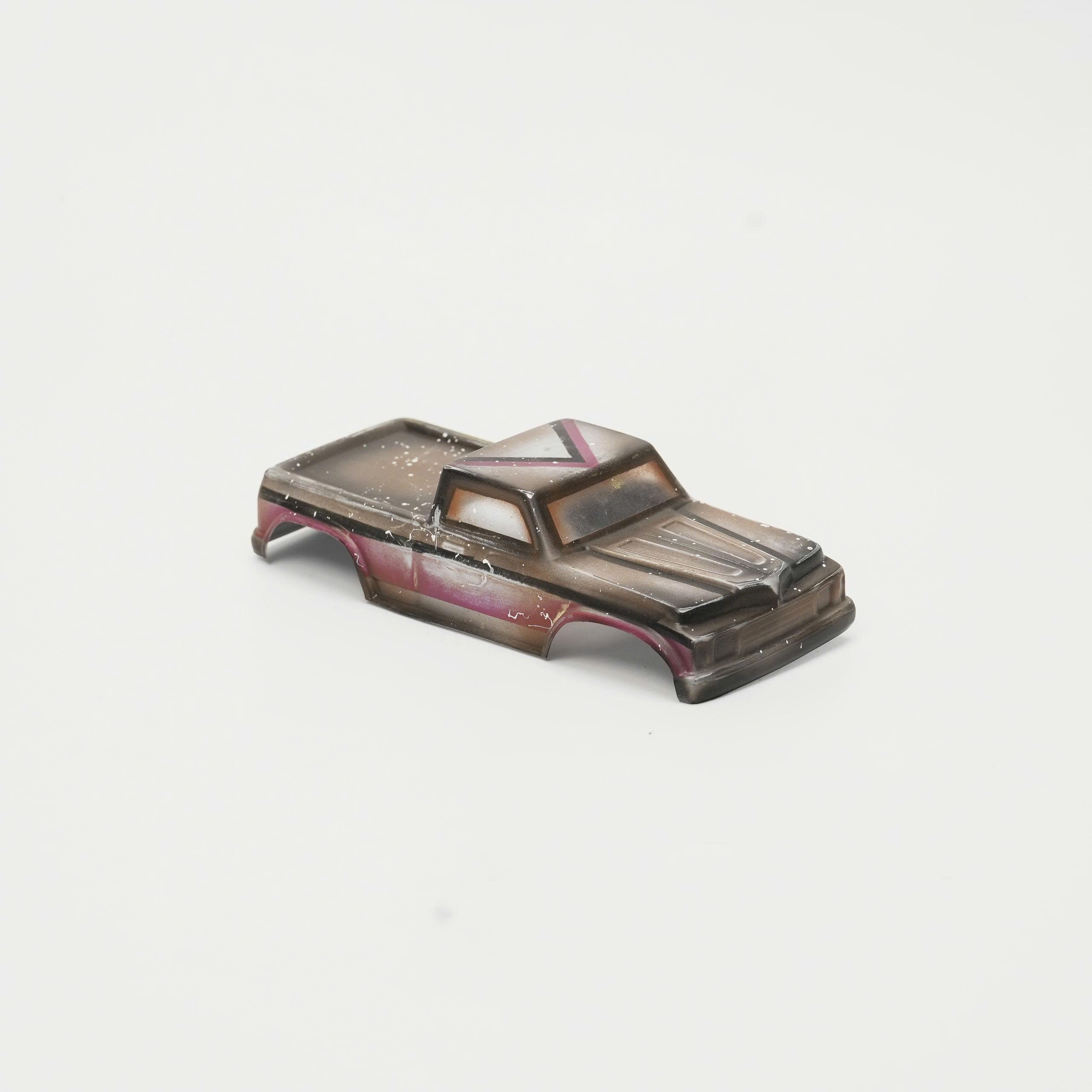RADIANZ SCX30 Pickup Bravo Airbrush Lexan Body - BYTE
