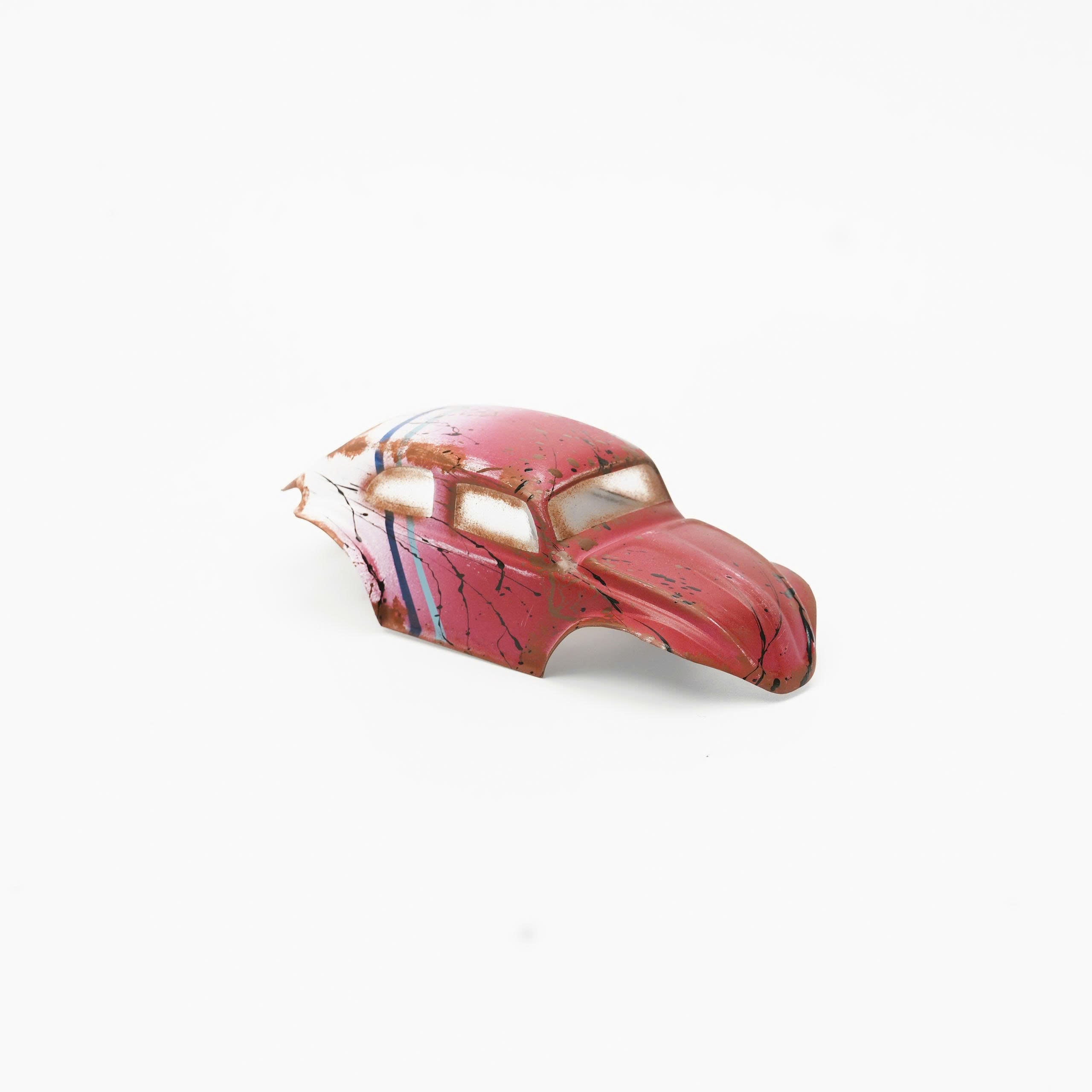 RADIANZ SCX30 Bug Dunnie Airbrush Lexan Body - FLICK