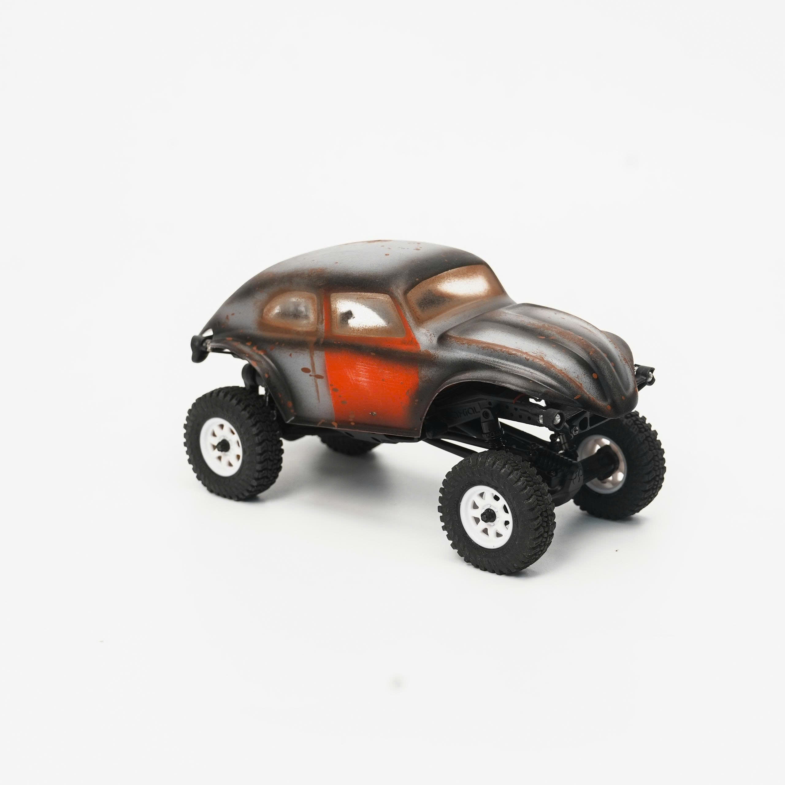 RADIANZ SCX30 Bug Dunnie Airbrush Lexan Body - QUICKY