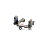 Ascent18 Brass servo mount