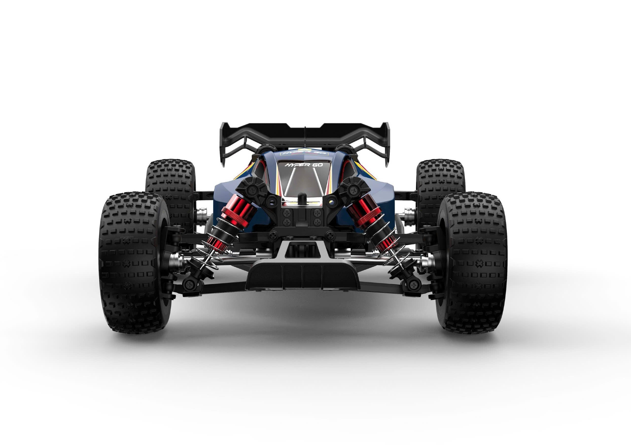 MJX Hyper Go 16213 Brushless 1/16 RC Car 4WD High Speed Off-Road RC Truck