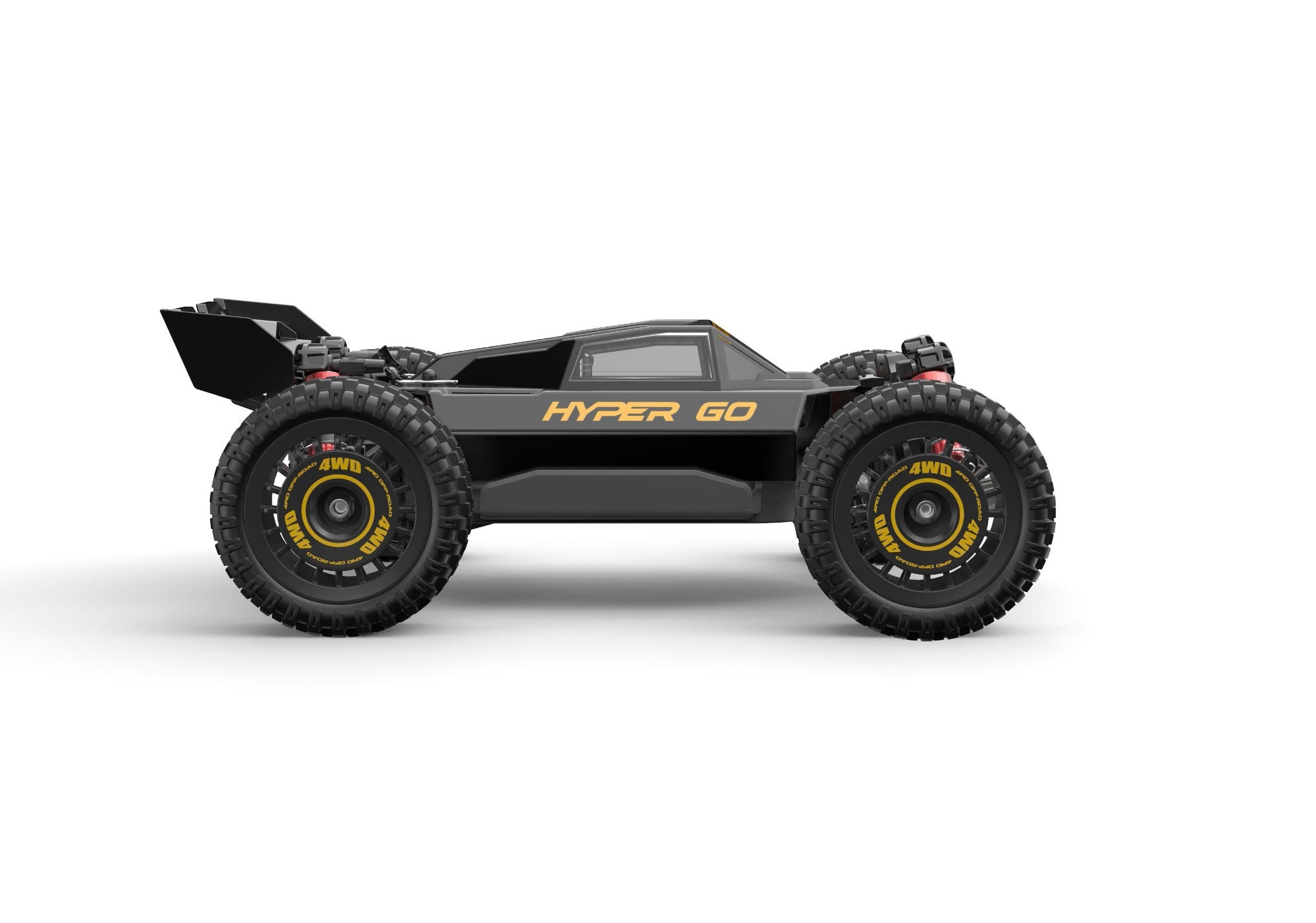 MJX Hyper Go 16213 Brushless 1/16 RC Car 4WD High Speed Off-Road RC Truck