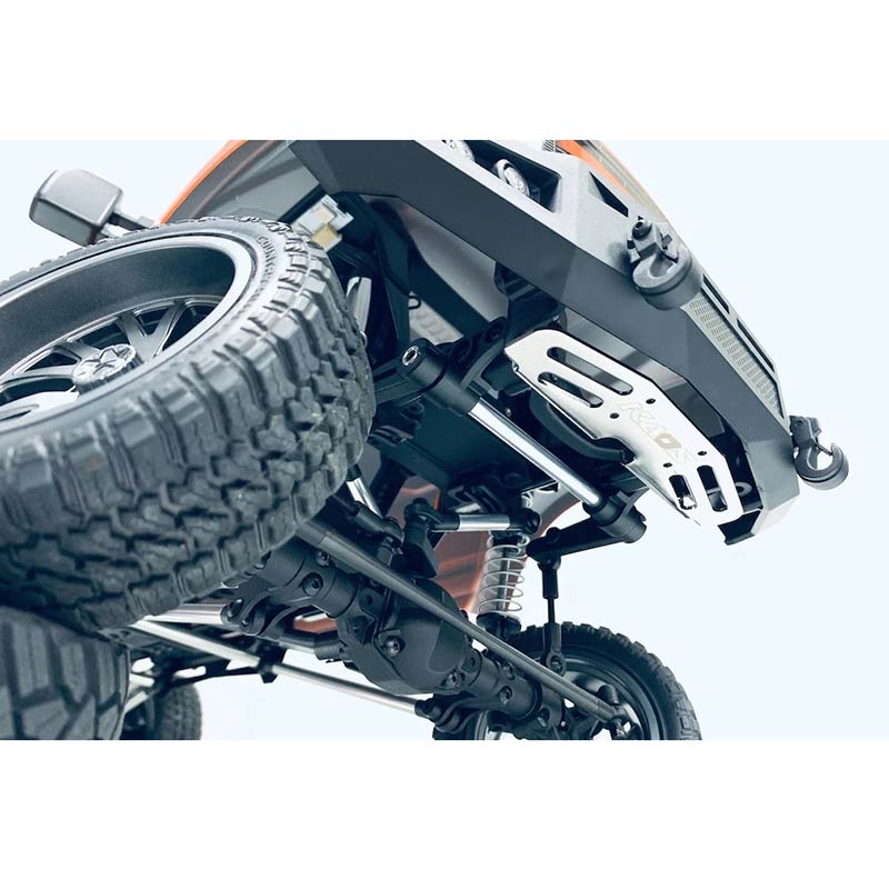 CKD0431 Front Skid Plate for F250 & F450( for modded bumper only) - HeliDirect