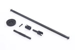 CM0207 Center Drive Shaft Set ( center F/R outdrive shaft, spacer, spur gear mount ) M-Sport Puma Rally 1 - HeliDirect