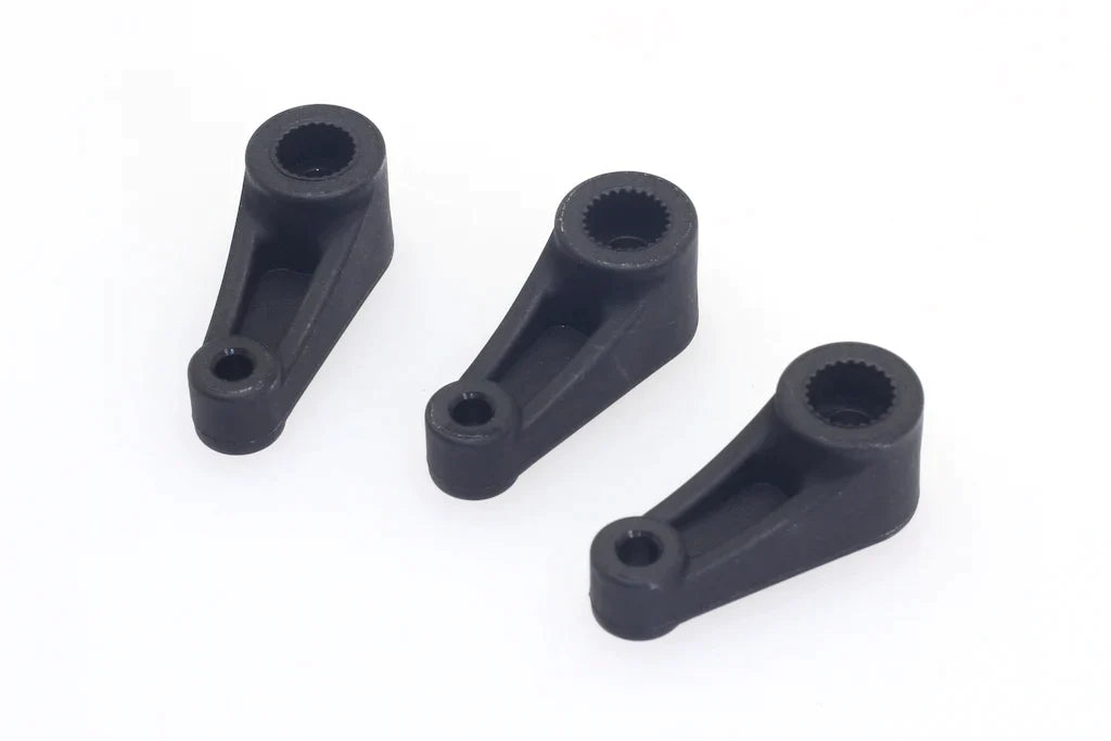 CM0410 Servo Horn, 23T, 24T, 25T Gear Spline M-Sport Puma Rally 1 - HeliDirect