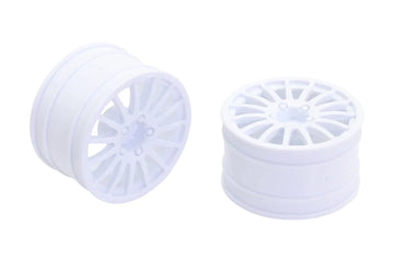 CM0601 WRC Racing Wheel 56 X 35.50 mm, 2 pcs M-Sport Puma Rally 1 - HeliDirect