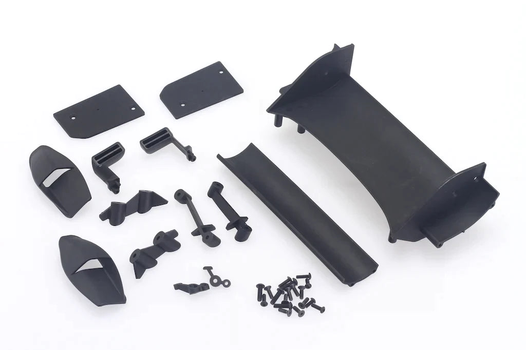CM0910 2023 M-Sport Puma Body Accessories Set (mirror, wing, screws, etc.) - HeliDirect
