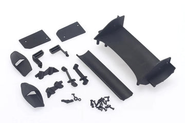 CM0910 2023 M-Sport Puma Body Accessories Set (mirror, wing, screws, etc.) - HeliDirect